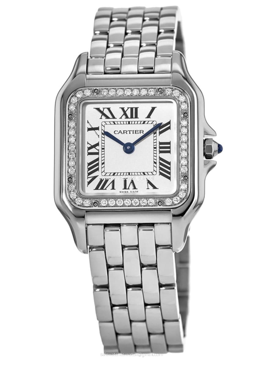 Cartier Panthere de Cartier Medium W4PN0008 Stainless Steel 1
