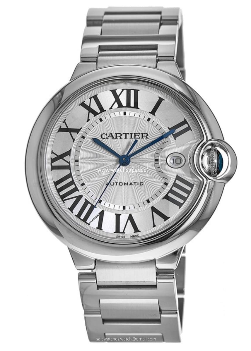 Cartier Ballon Bleu W69012Z4-PO Stainless Steel 1