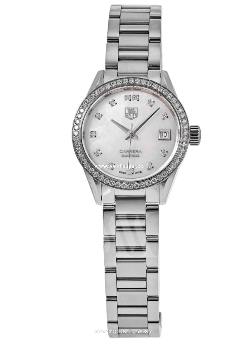 Tag Heuer Carrera Automatic WAR2415.BA0776-PO Stainless Steel 1