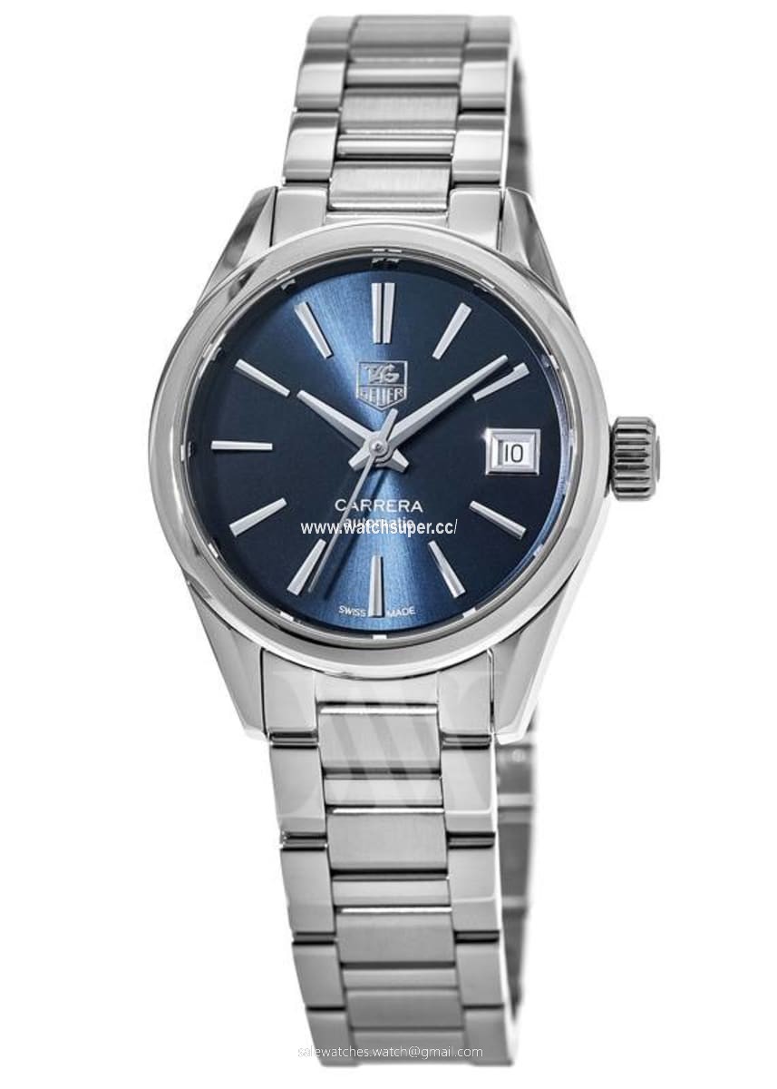 Tag Heuer Carrera Automatic WAR2419.BA0776 Stainless Steel 1