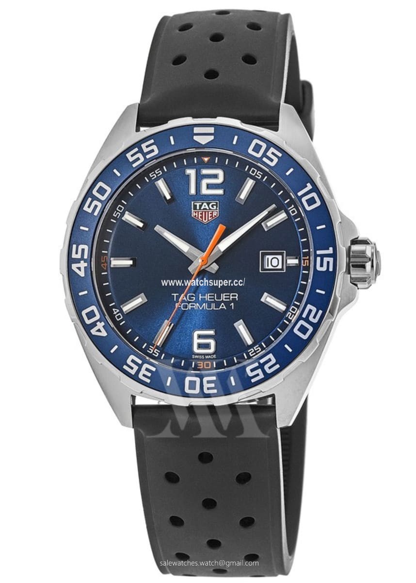 Tag Heuer Formula 1 Quartz WAZ1010.FT8024 Stainless Steel 1