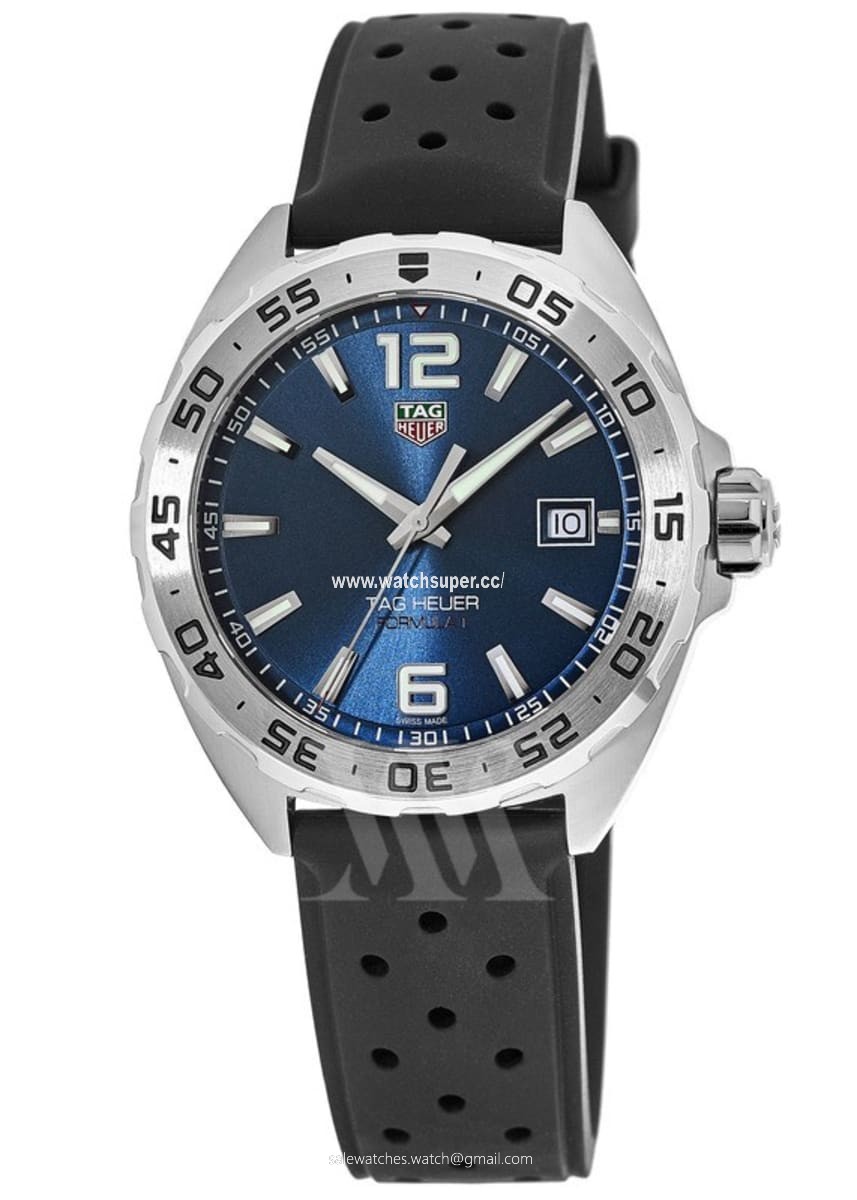 Tag Heuer Formula 1 Quartz WAZ1118.FT8023 Stainless Steel 1