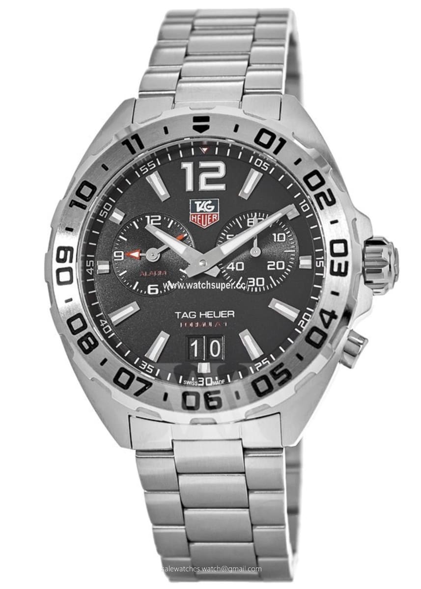 Tag Heuer Formula 1 Quartz WAZ111A.BA0875 Stainless Steel 1