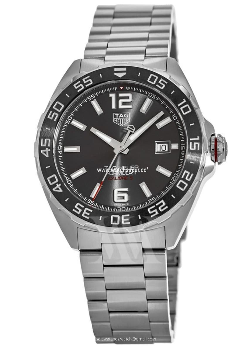 Tag Heuer Formula 1 Automatic WAZ2011.BA0842 Stainless Steel 1
