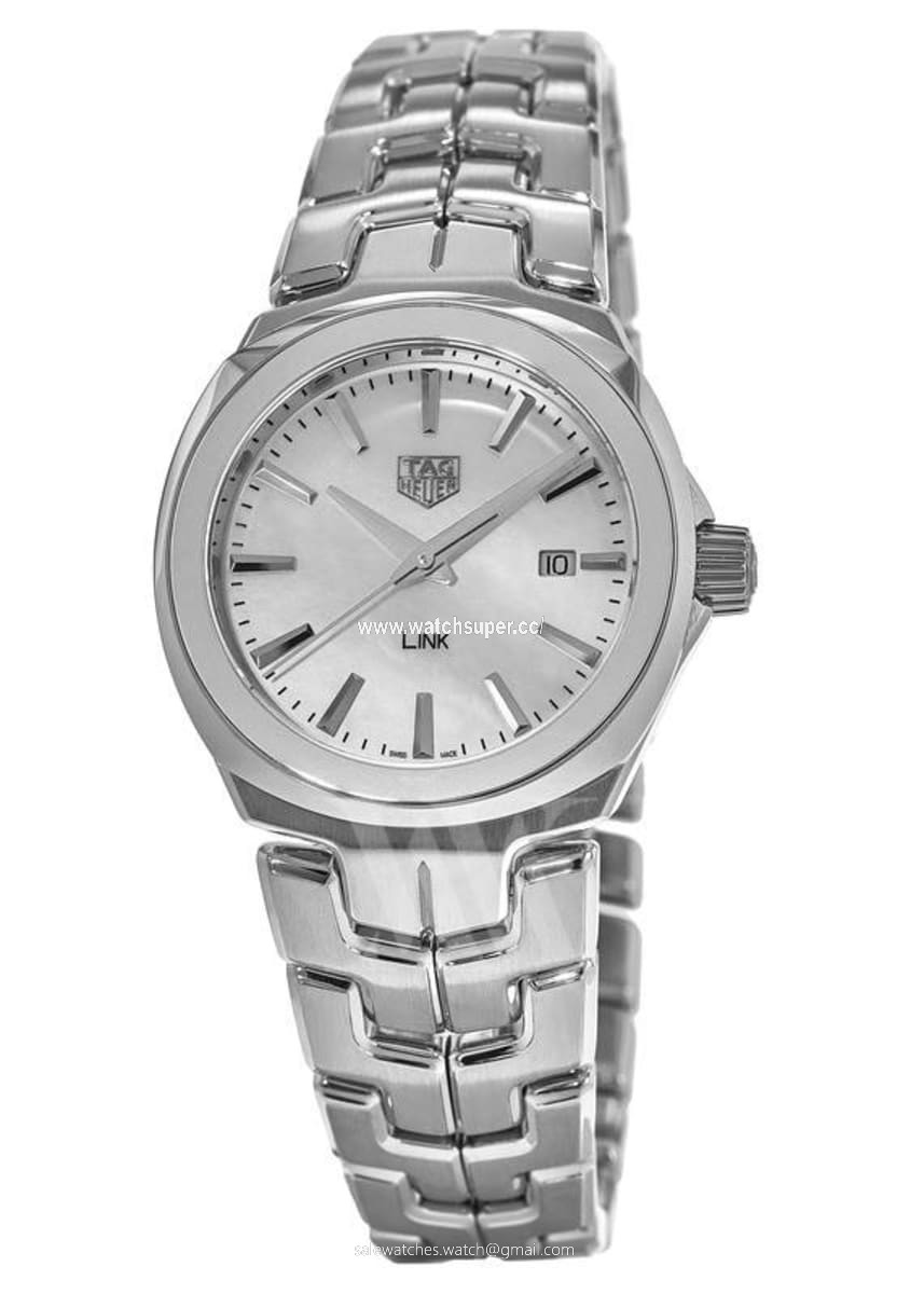 Tag Heuer Link Quartz 32mm WBC1310.BA0600 Stainless Steel 1