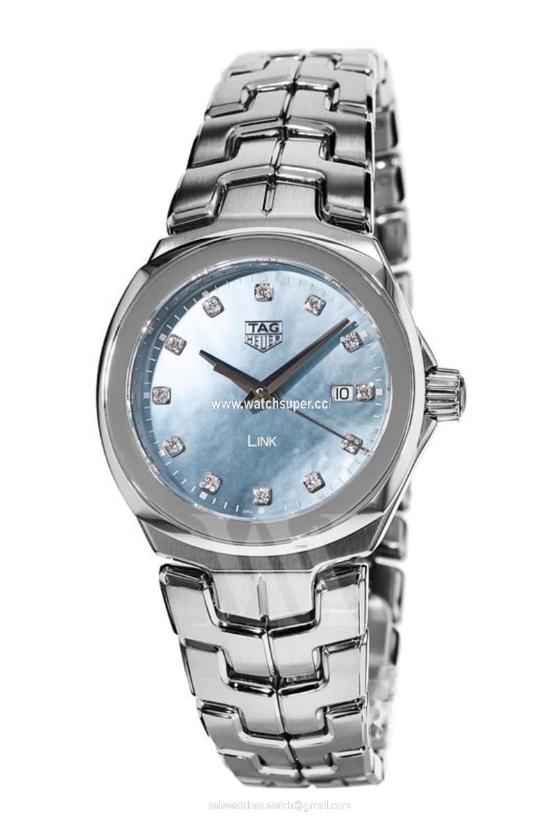 Tag Heuer Link Quartz 32mm WBC1313.BA0600 Stainless Steel 1