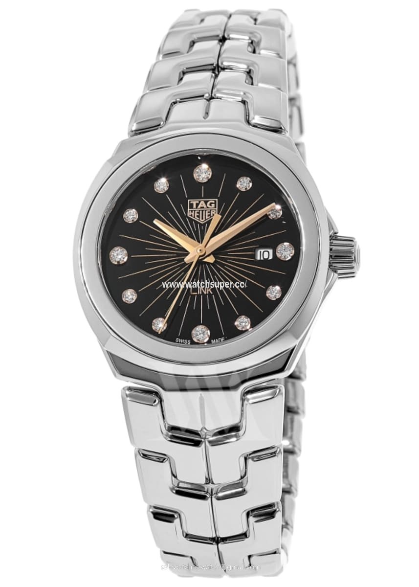 Tag Heuer Link Quartz 32mm WBC131F.BA0649 Stainless Steel 1