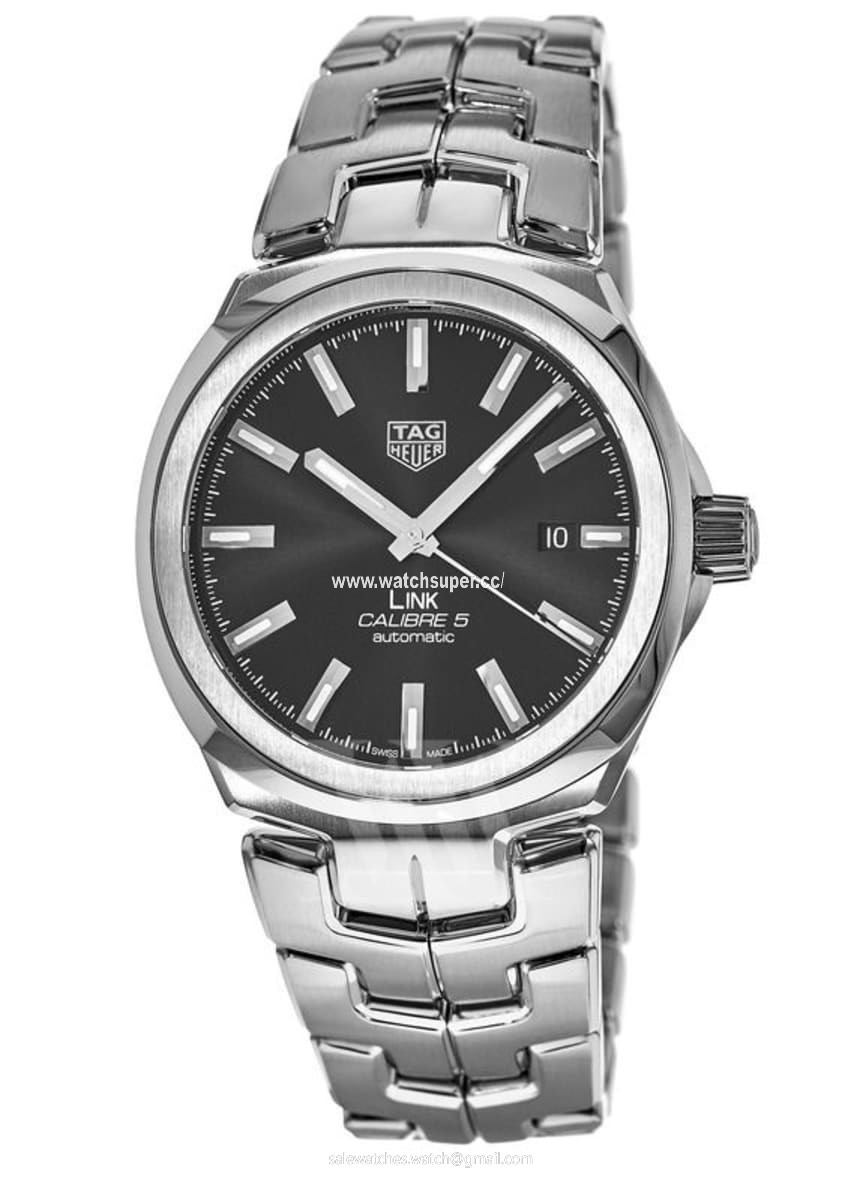 Tag Heuer Link Automatic WBC2110.BA0603 Stainless Steel 1