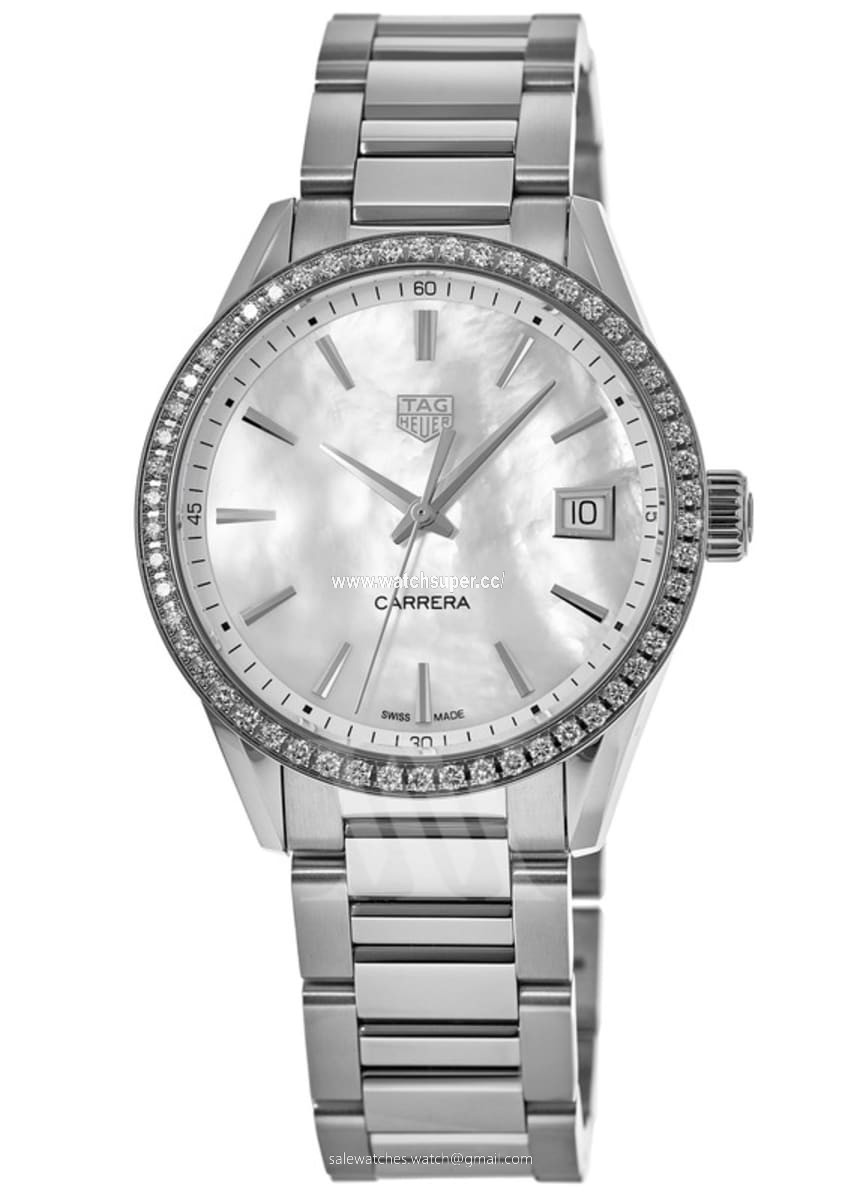 Tag Heuer Carrera Quartz WBK1316.BA0652 Stainless Steel 1