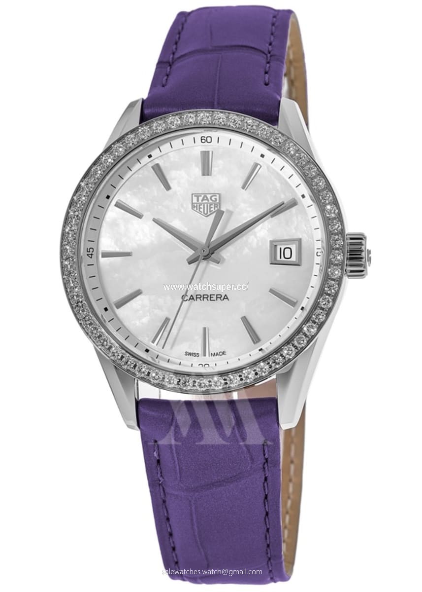 Tag Heuer Carrera Quartz WBK1316.FC8261 Stainless Steel 1