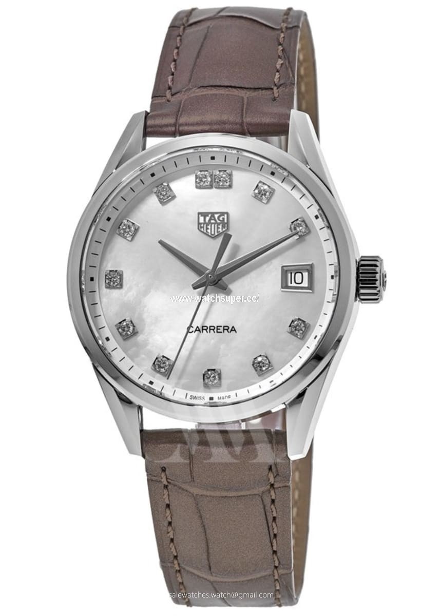 Tag Heuer Carrera Quartz WBK1318.FC8258 Stainless Steel 1