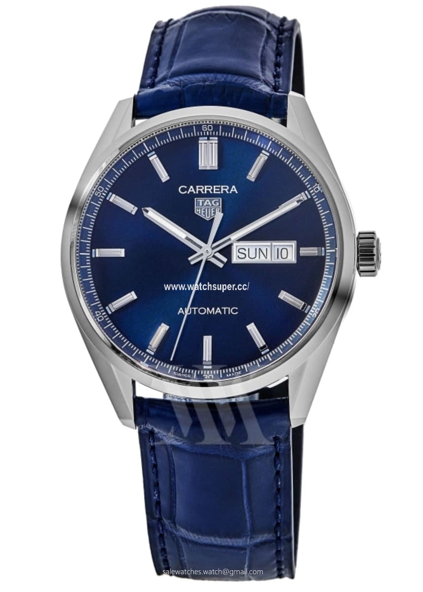 Tag Heuer Carrera Calibre 5 Day-Date WBN2012.FC6502 Stainless Steel 1