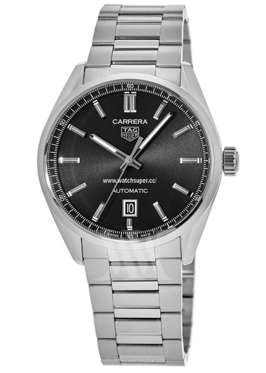 Tag Heuer Carrera Automatic WBN2110.BA0639 Stainless Steel 1