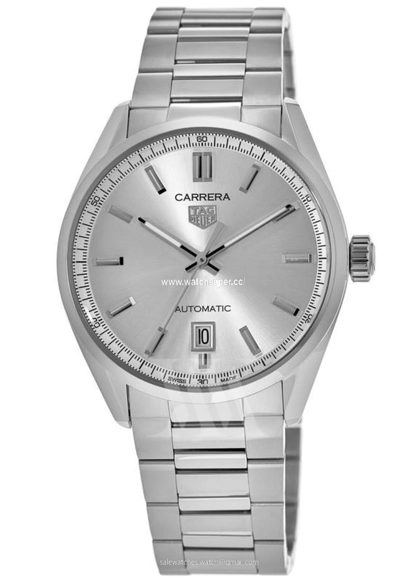 Tag Heuer Carrera Automatic WBN2111.BA0639 Stainless Steel 1