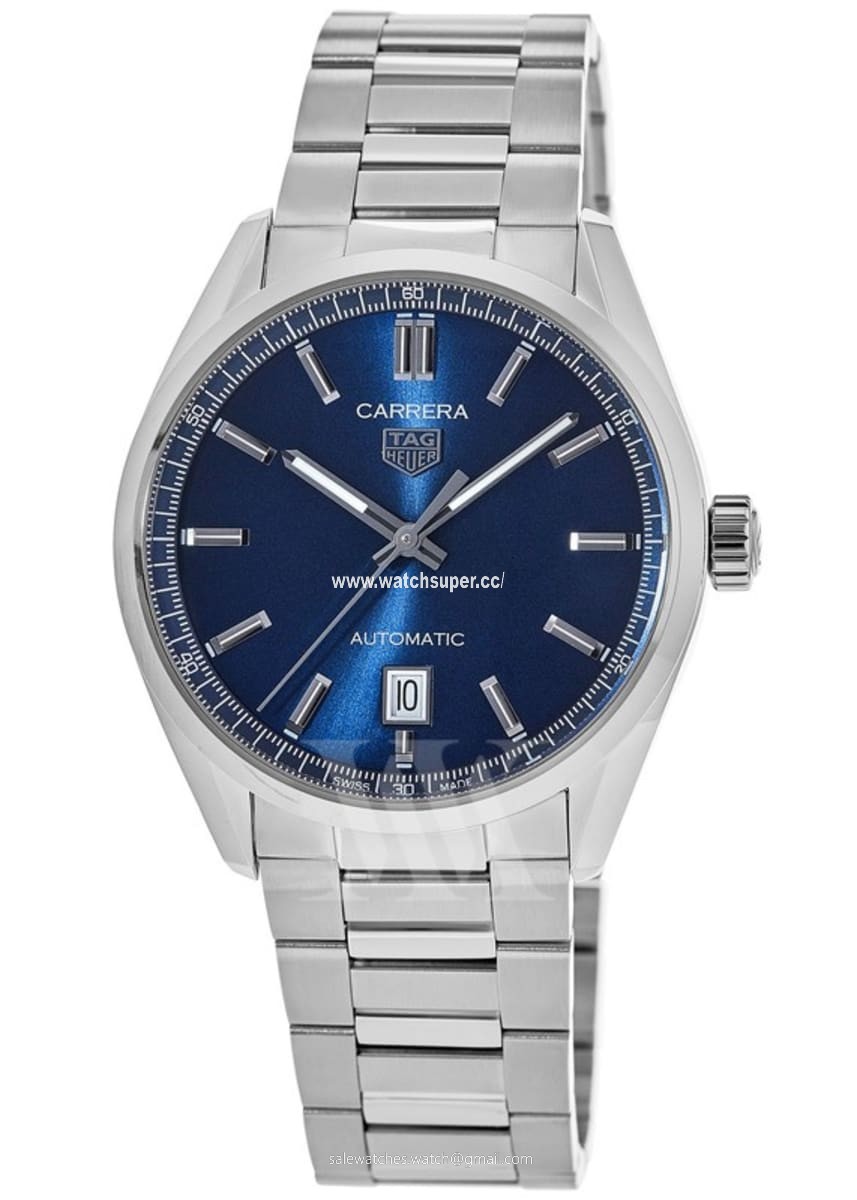 Tag Heuer Carrera Automatic WBN2112.BA0639 Stainless Steel 1