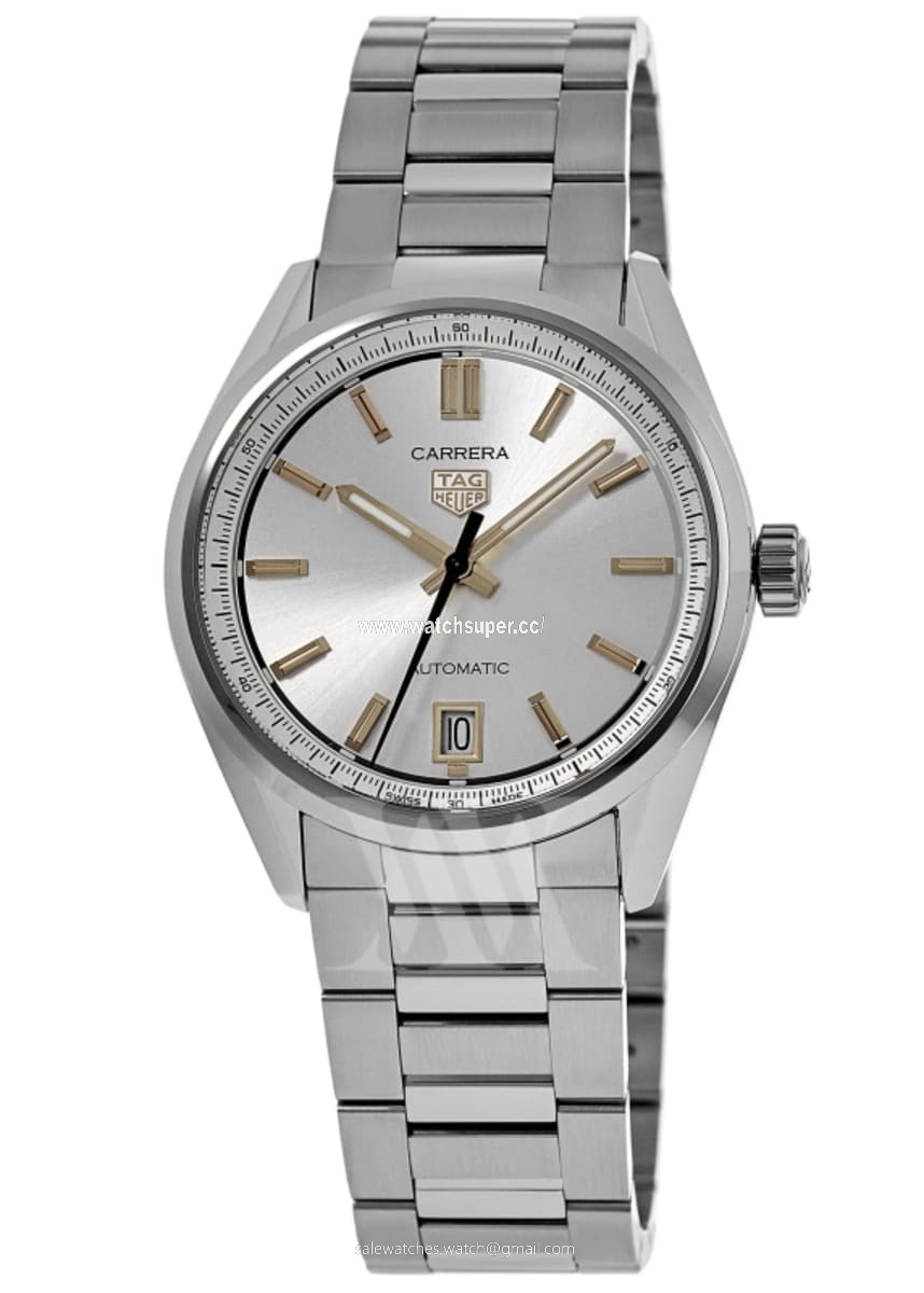 Tag Heuer Carrera Automatic WBN2310.BA0001 Stainless Steel 1