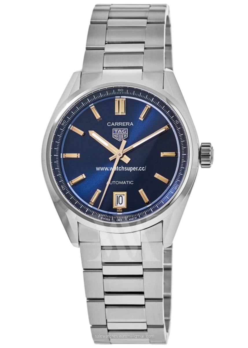 Tag Heuer Carrera Automatic WBN2311.BA0001 Stainless Steel 1