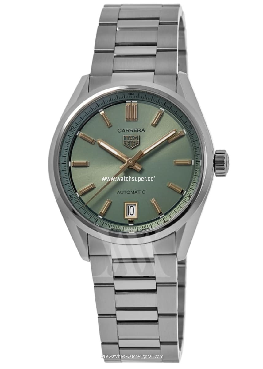 Tag Heuer Carrera Automatic WBN2312.BA0001 Stainless Steel 1