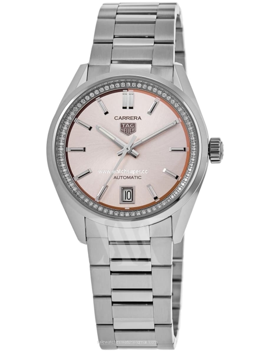 Tag Heuer Carrera Date WBN231A.BA0001 Stainless Steel 1