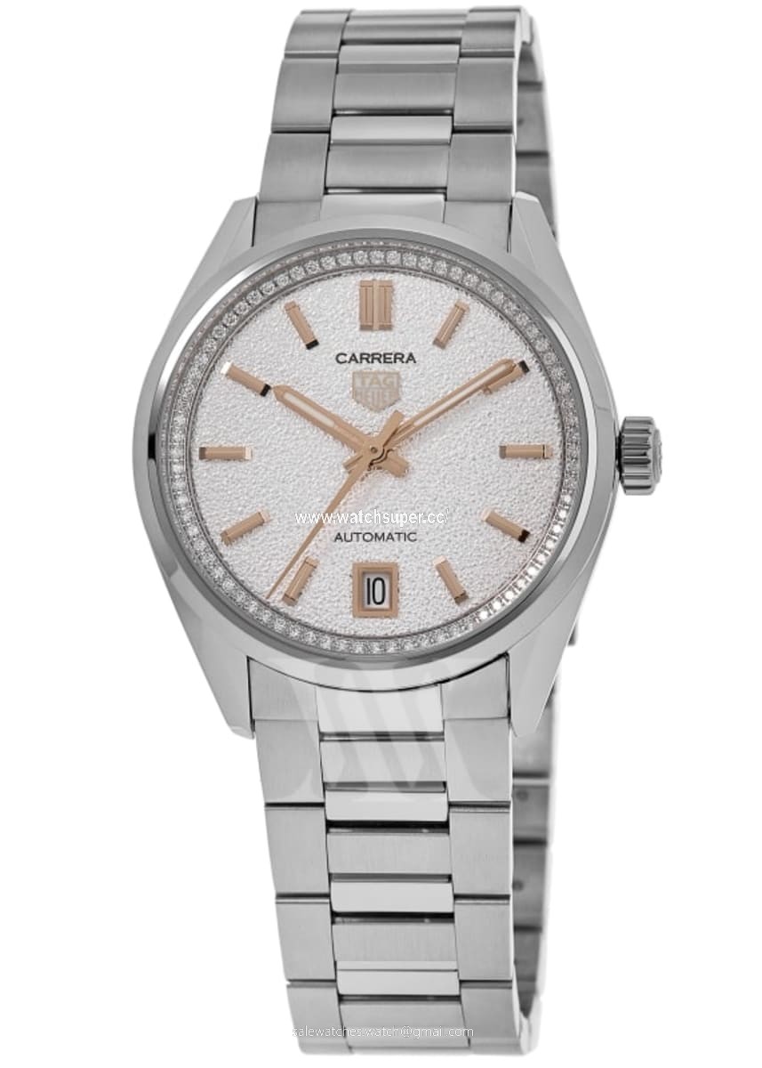 Tag Heuer Carrera Date WBN231B.BA0001 Stainless Steel 1