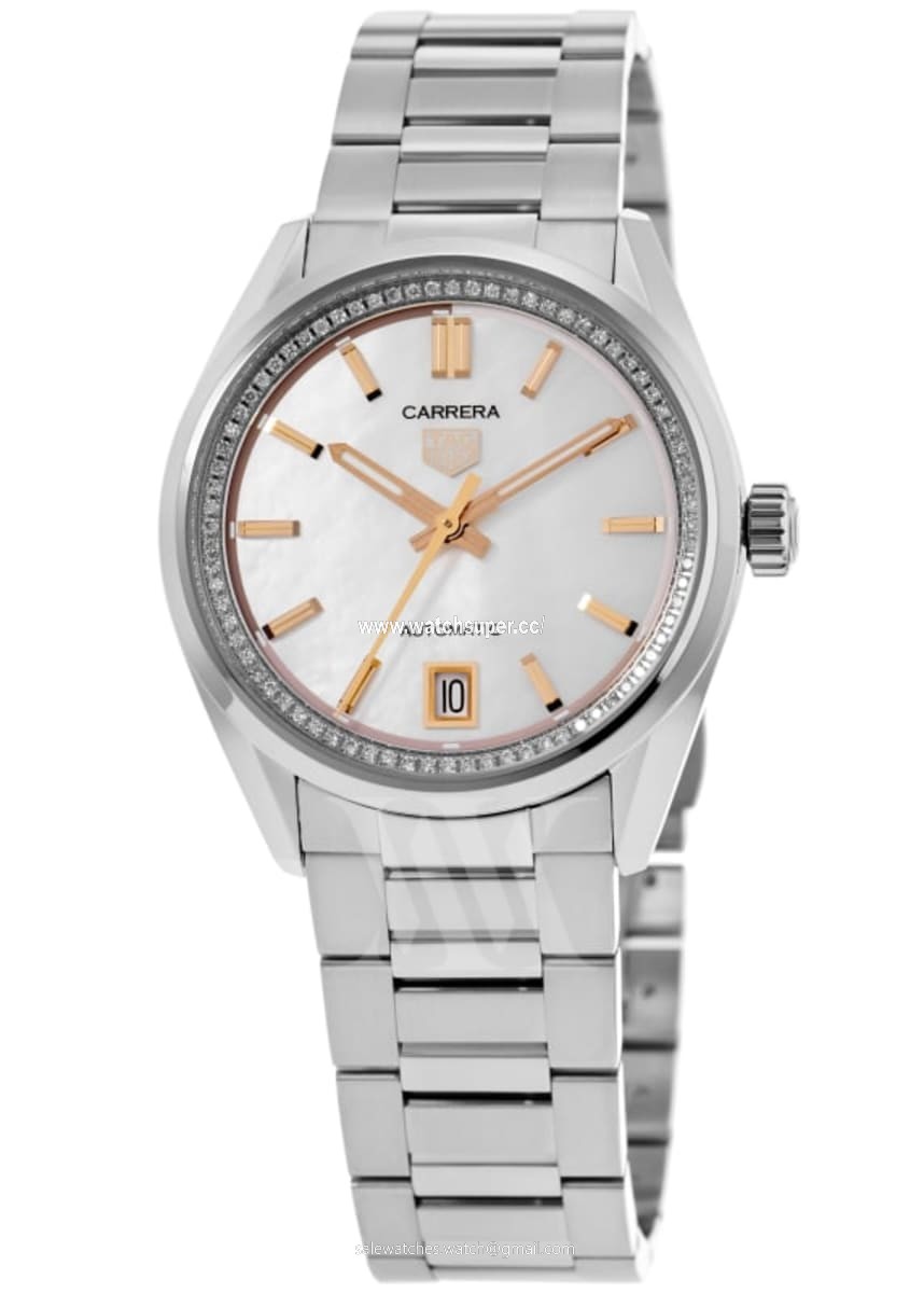 Tag Heuer Carrera Date WBN231C.BA0001 Stainless Steel 1