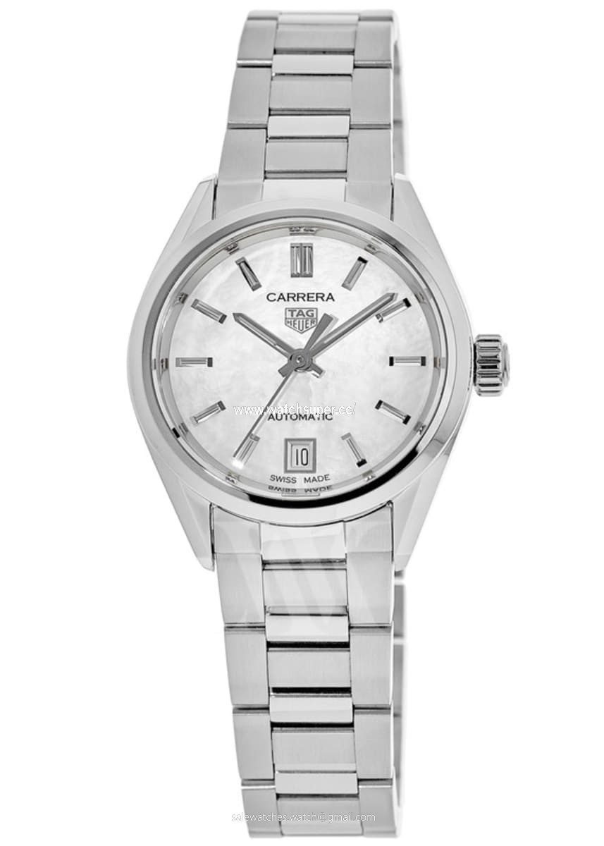 Tag Heuer Carrera Automatic WBN2410.BA0621 Stainless Steel 1