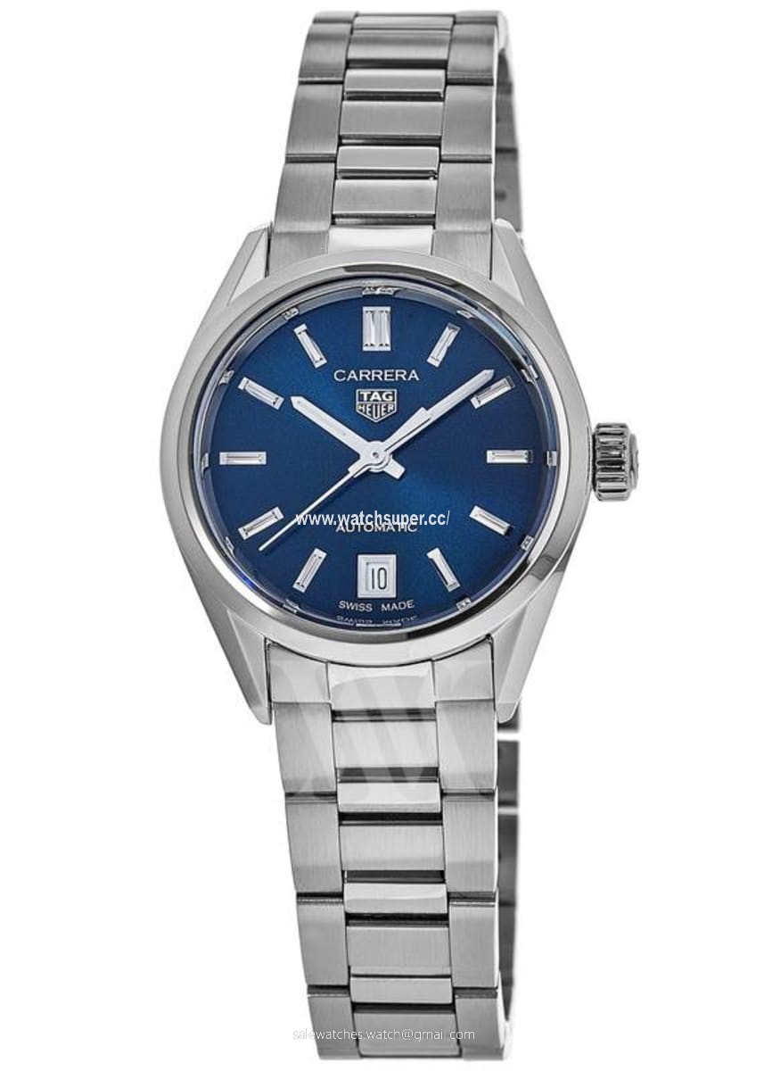 Tag Heuer Carrera Automatic WBN2411.BA0621 Stainless Steel 1