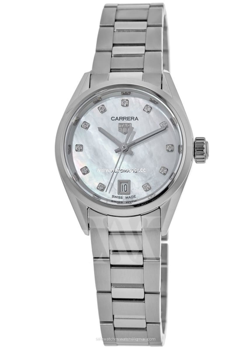Tag Heuer Carrera Automatic WBN2412.BA0621 Stainless Steel 1