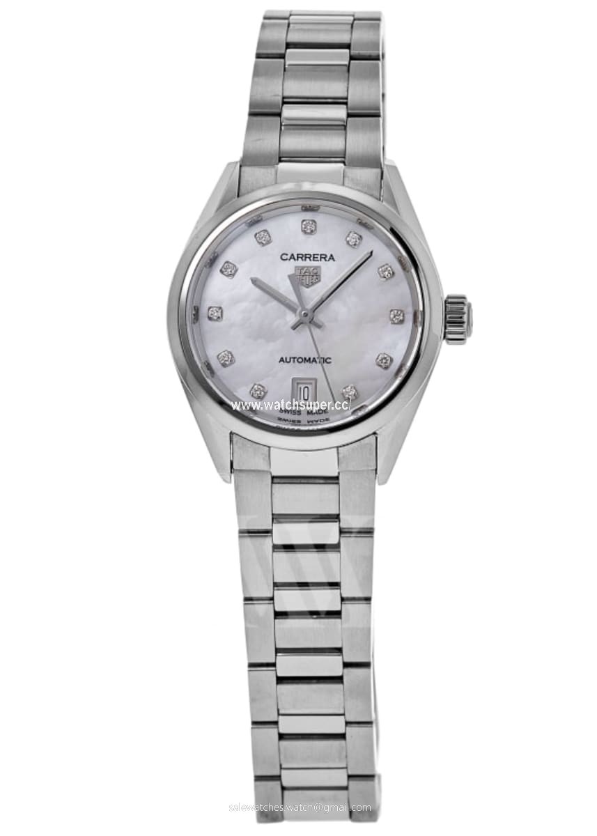 Tag Heuer Carrera Automatic WBN2412.BA0621-PO Stainless Steel 1