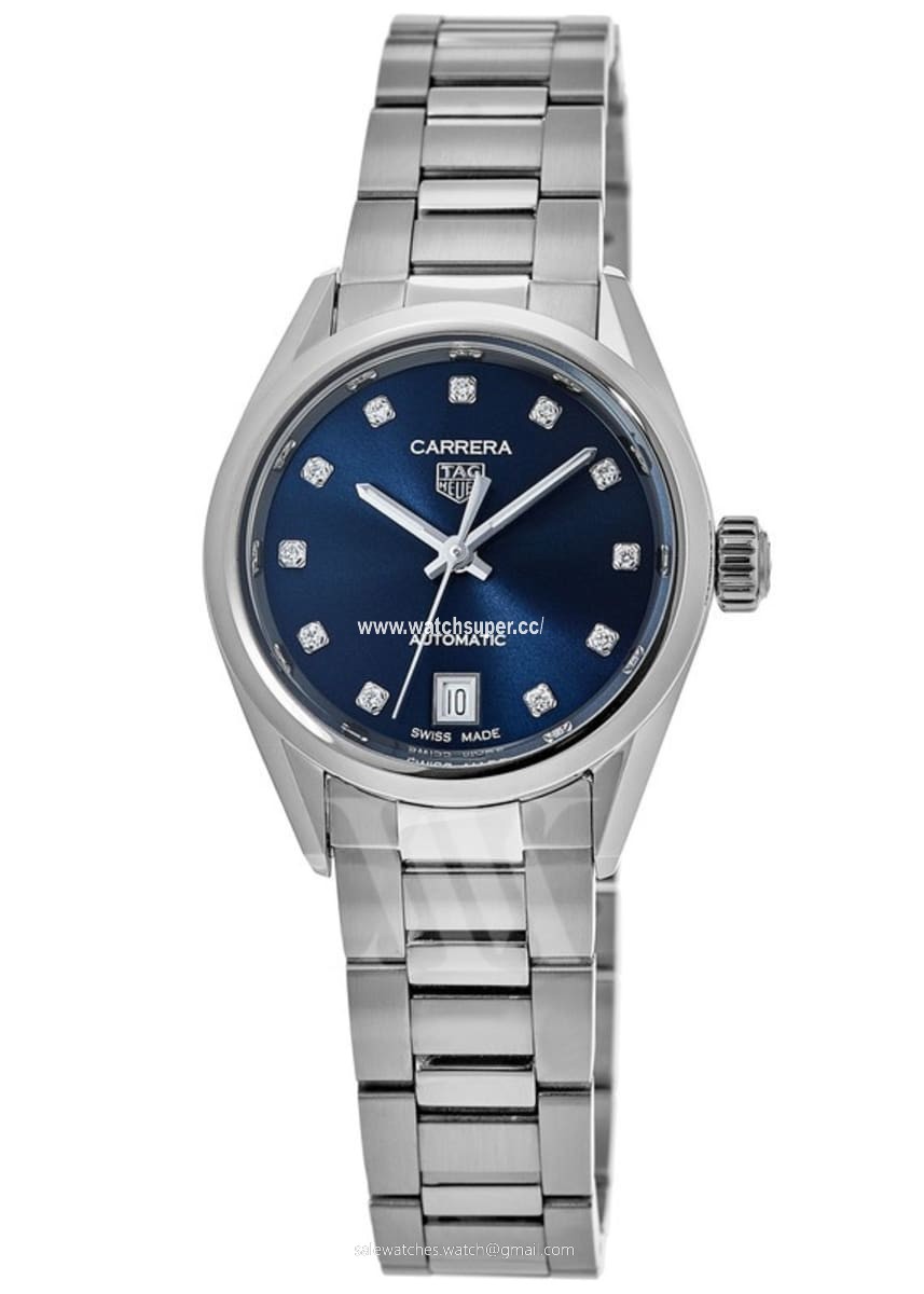 Tag Heuer Carrera Automatic WBN2413.BA0621 Stainless Steel 1