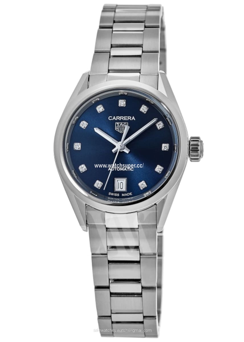 Tag Heuer Carrera Automatic WBN2413.BA0621-SD Stainless Steel 1