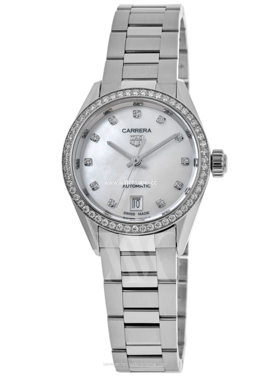 Tag Heuer Carrera Automatic WBN2414.BA0621 Stainless Steel 1