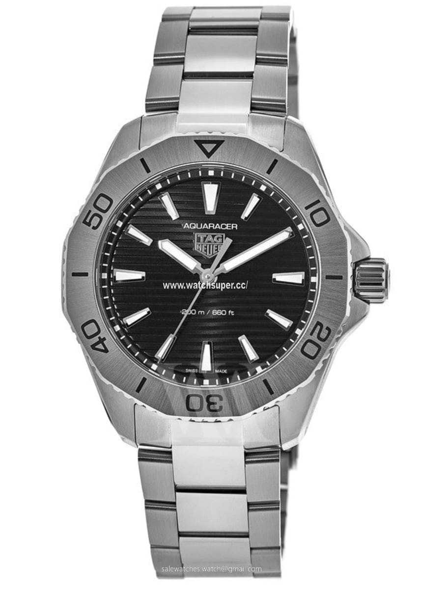 Tag Heuer Aquaracer Quartz WBP1110.BA0627 Stainless Steel 1