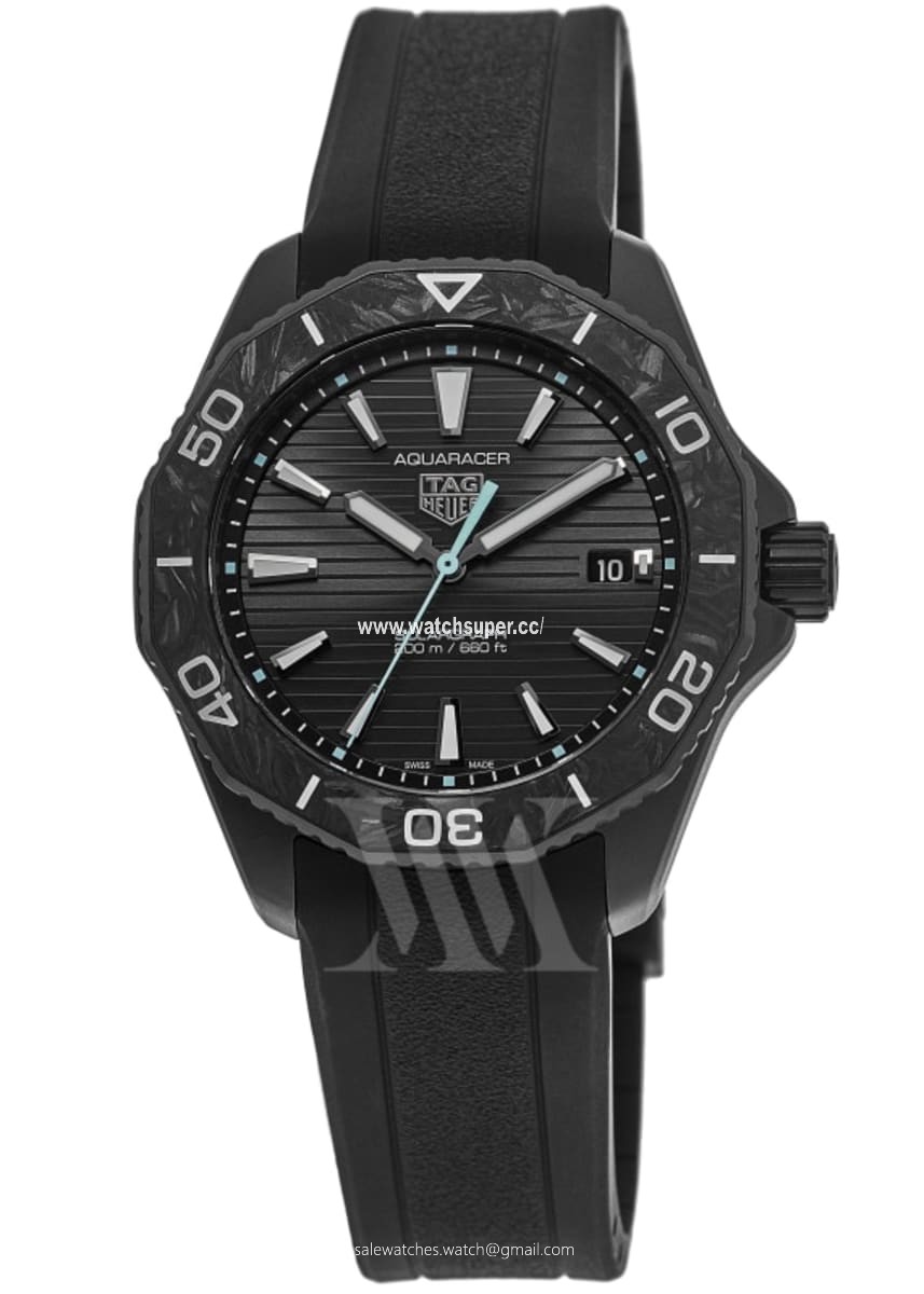 Tag Heuer Aquaracer Solargraph WBP1112.FT6199 Stainless Steel 1