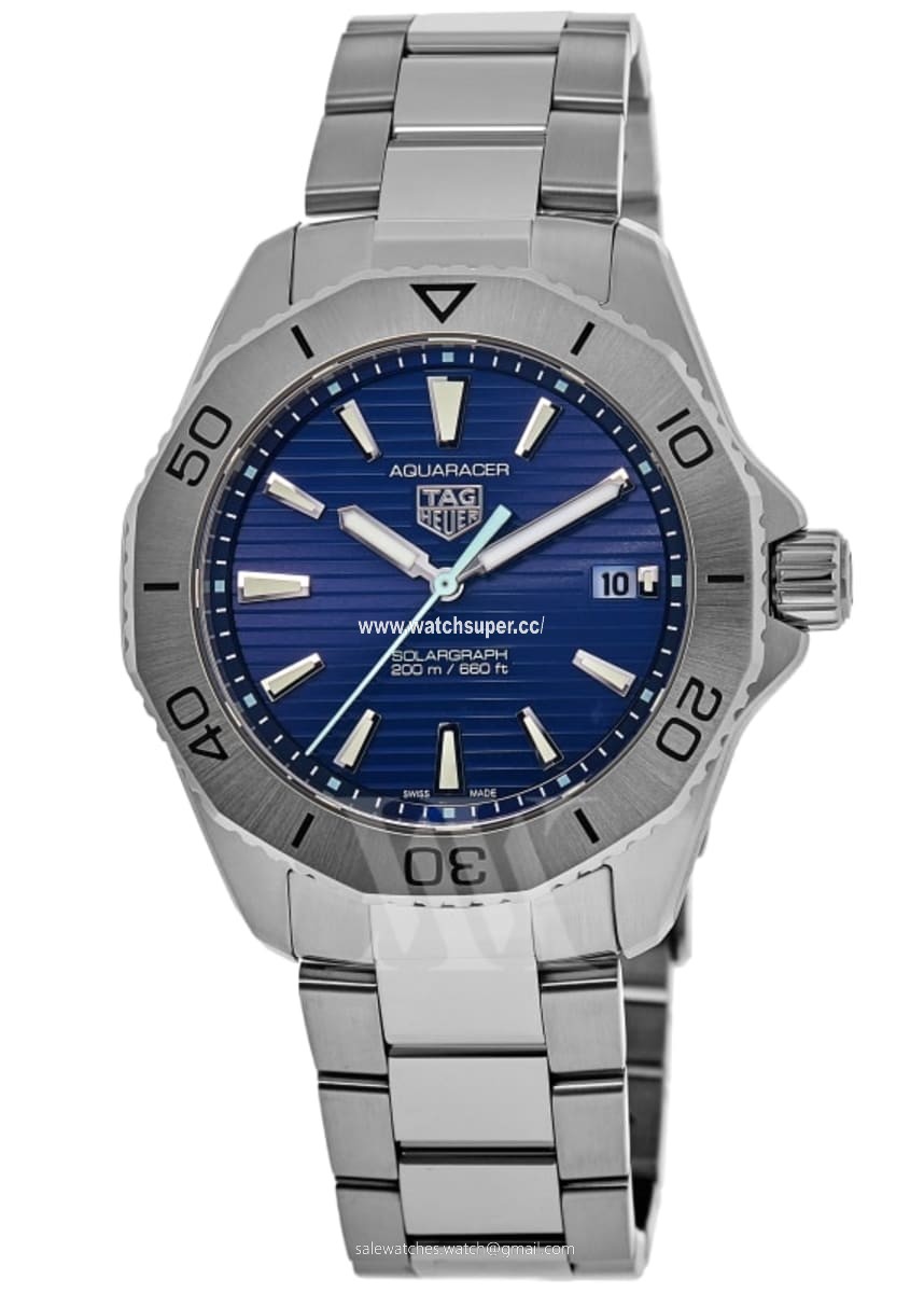 Tag Heuer Aquaracer Professional 200 WBP1113.BA0000 Stainless Steel 1