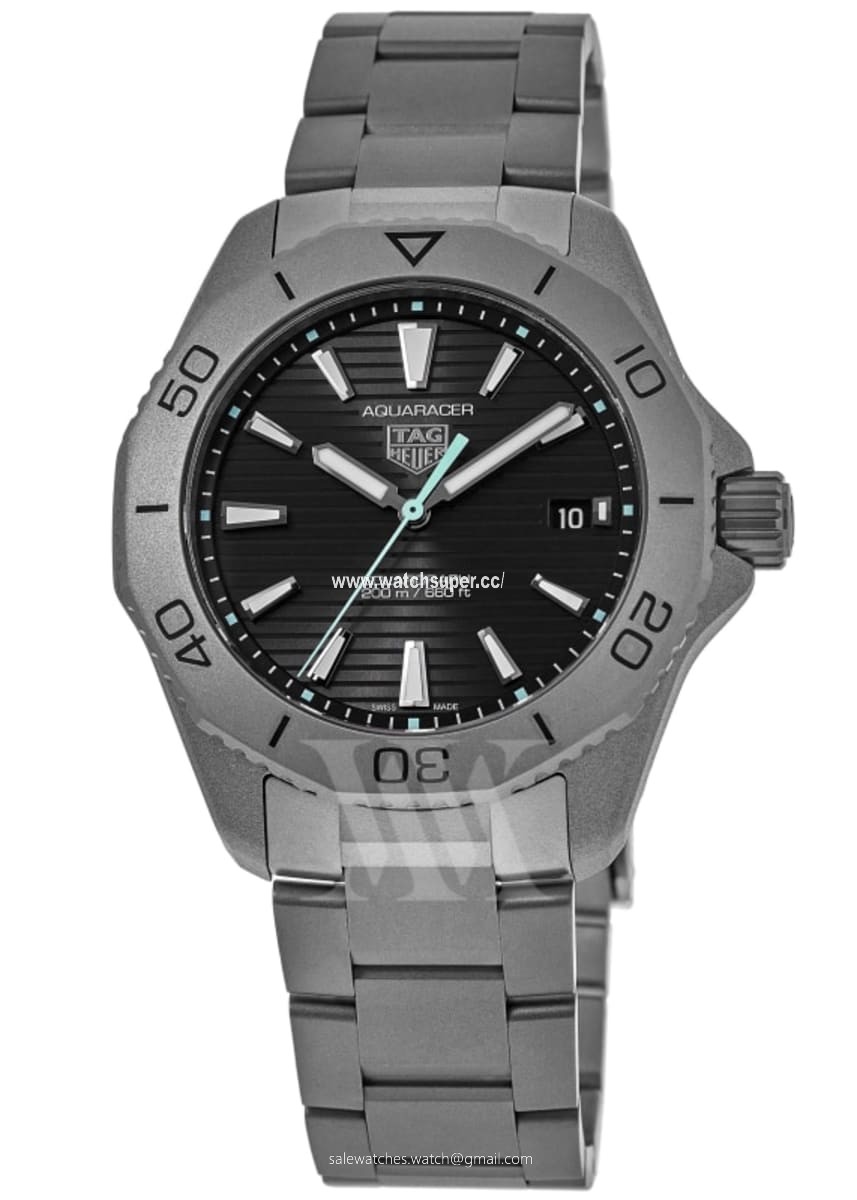 Tag Heuer Aquaracer Solargraph WBP1180.BF0000 Titanium 1
