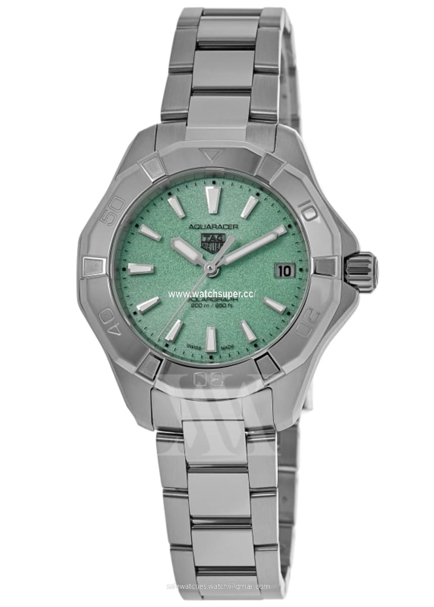 Tag Heuer Aquaracer Professional 200 Solargraph WBP1315.BA0005 Stainless Steel 1