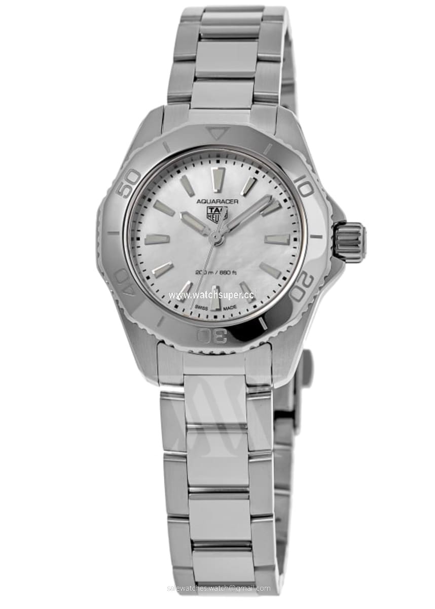 Tag Heuer Aquaracer Professional 200 WBP1418.BA0622 Stainless Steel 1