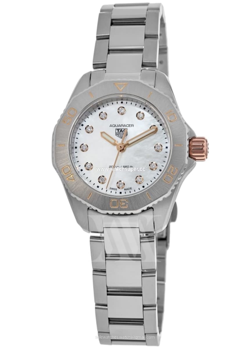 Tag Heuer Aquaracer Professional 200 WBP1450.BA0622 Stainless Steel 1