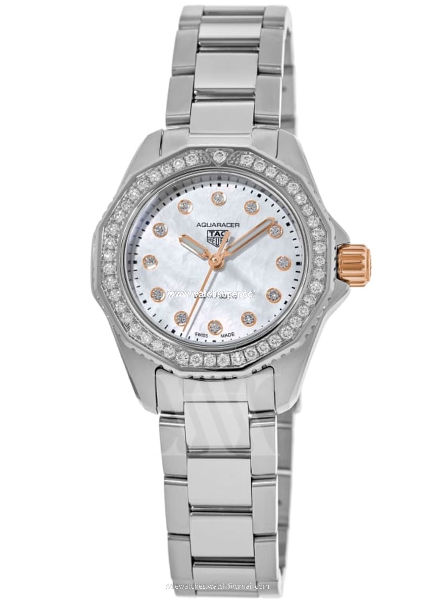 Tag Heuer Aquaracer Professional 200 WBP1451.BA0622 Stainless Steel 1