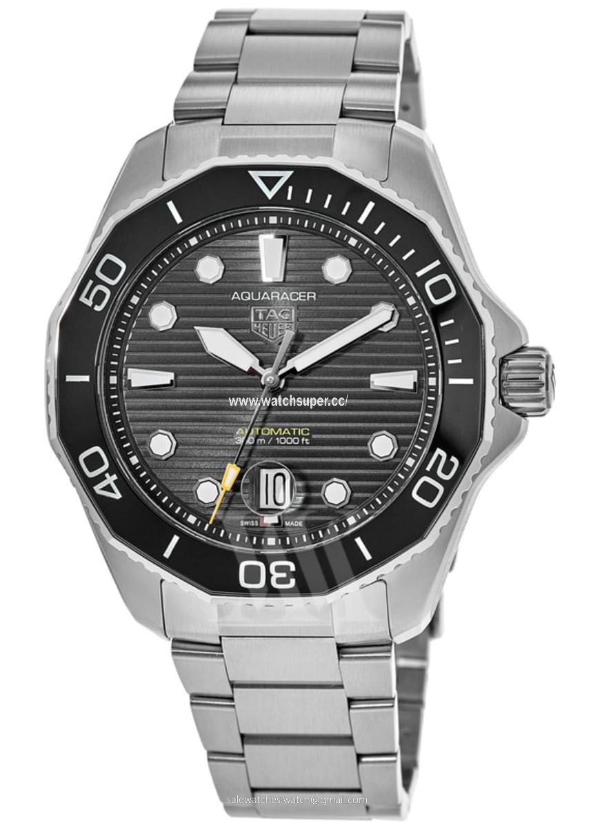 Tag Heuer Aquaracer 300M Automatic WBP201A.BA0632 Stainless Steel 1