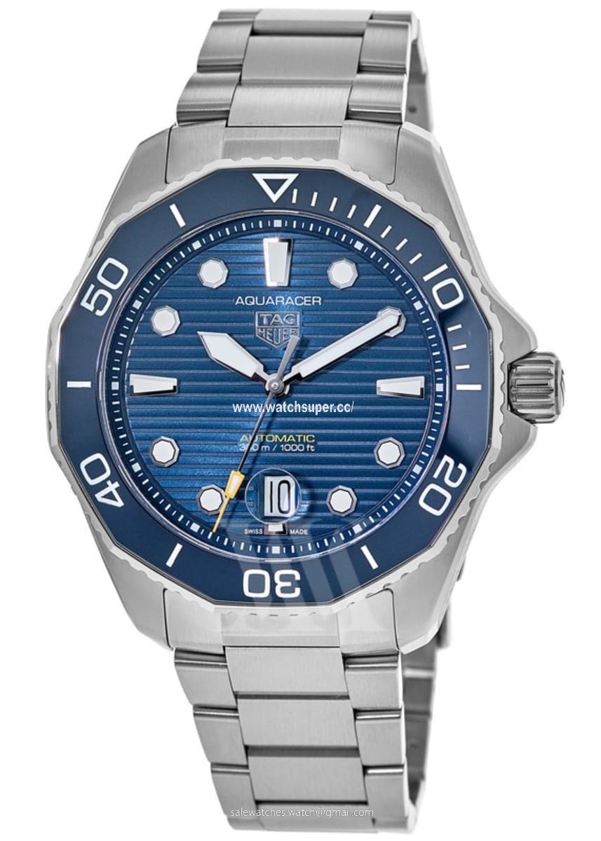 Tag Heuer Aquaracer 300M Automatic WBP201B.BA0632 Stainless Steel 1