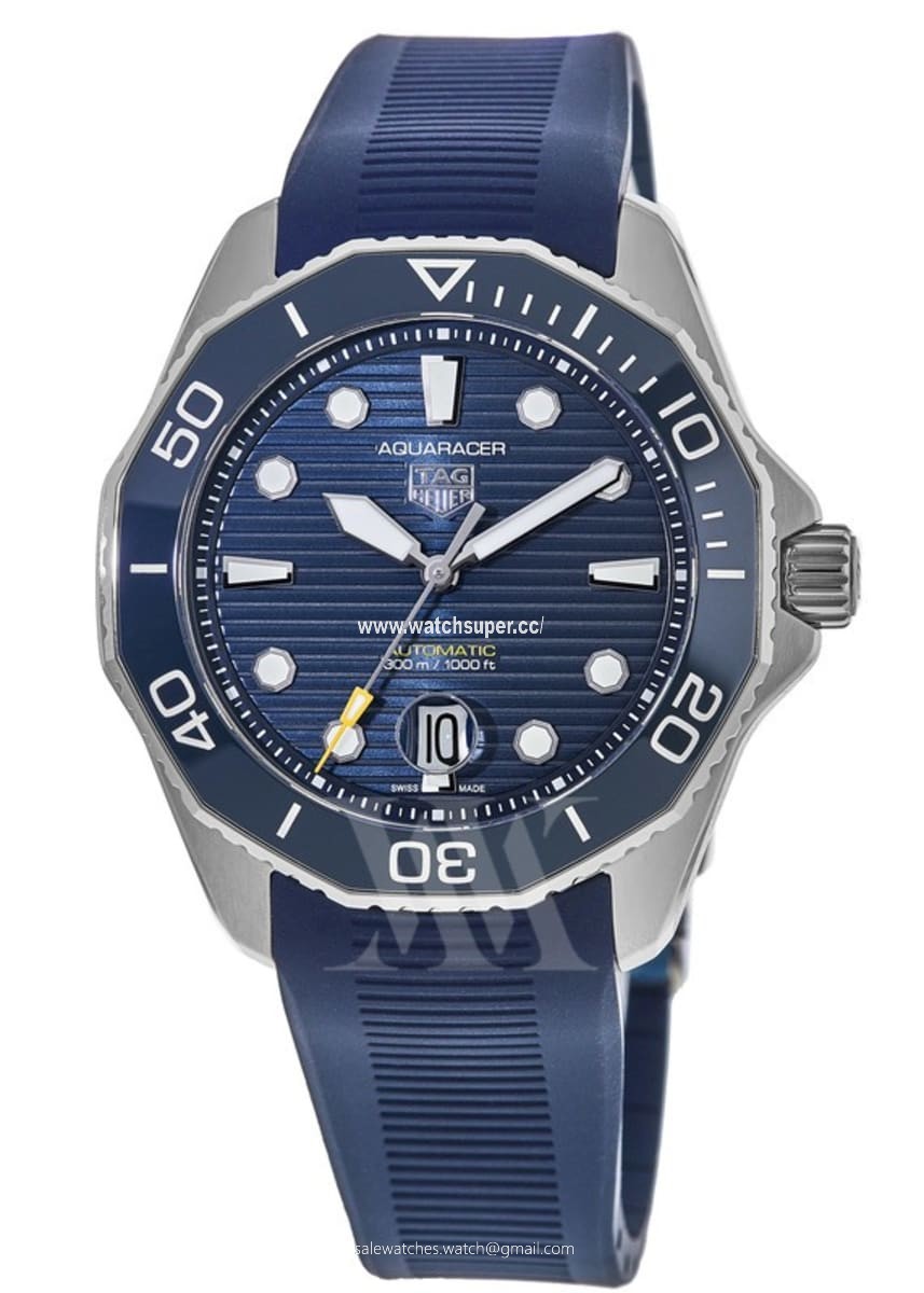 Tag Heuer Aquaracer 300M Automatic WBP201B.FT6198 Stainless Steel 1