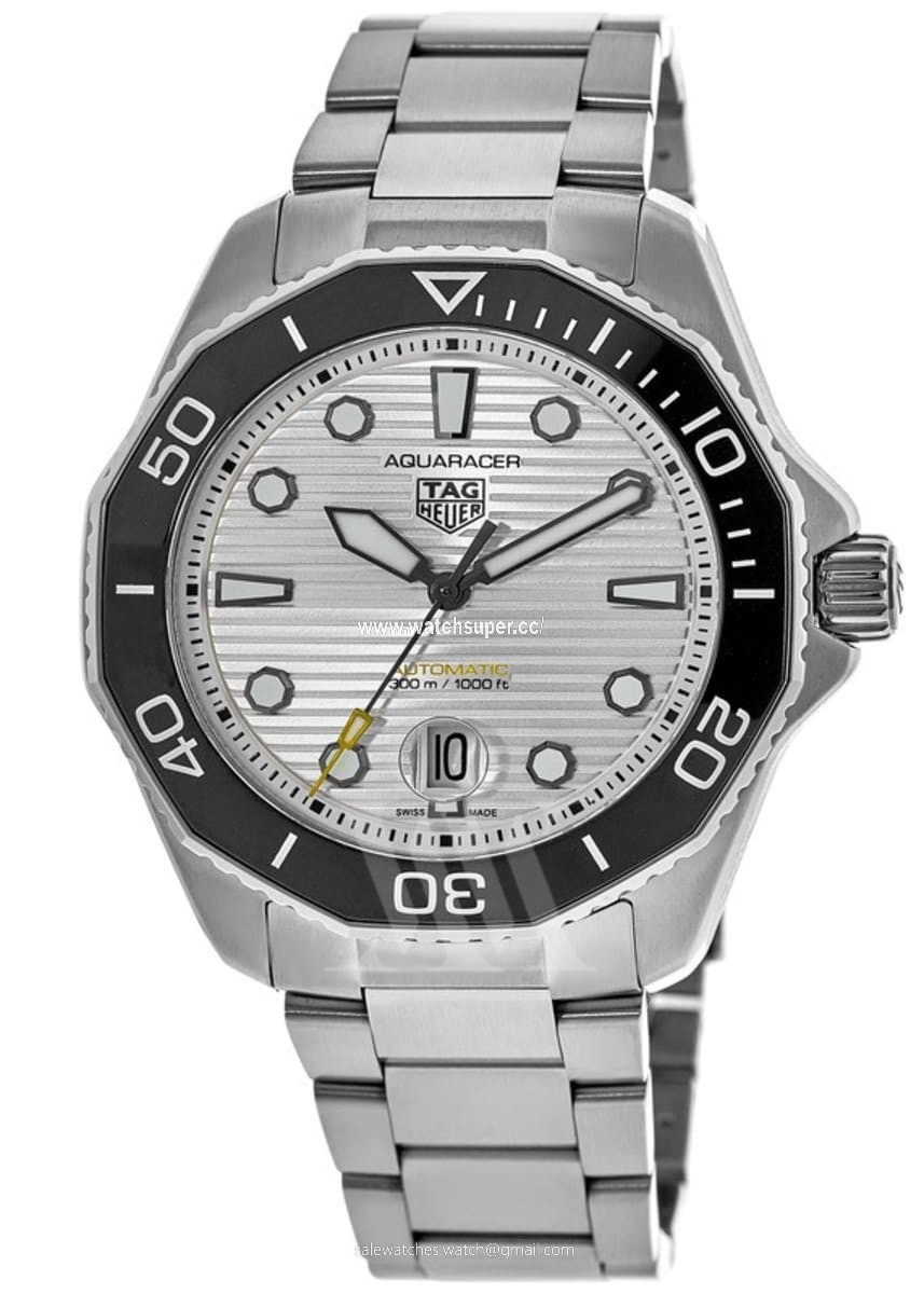 Tag Heuer Aquaracer 300M Automatic WBP201C.BA0632 Stainless Steel 1