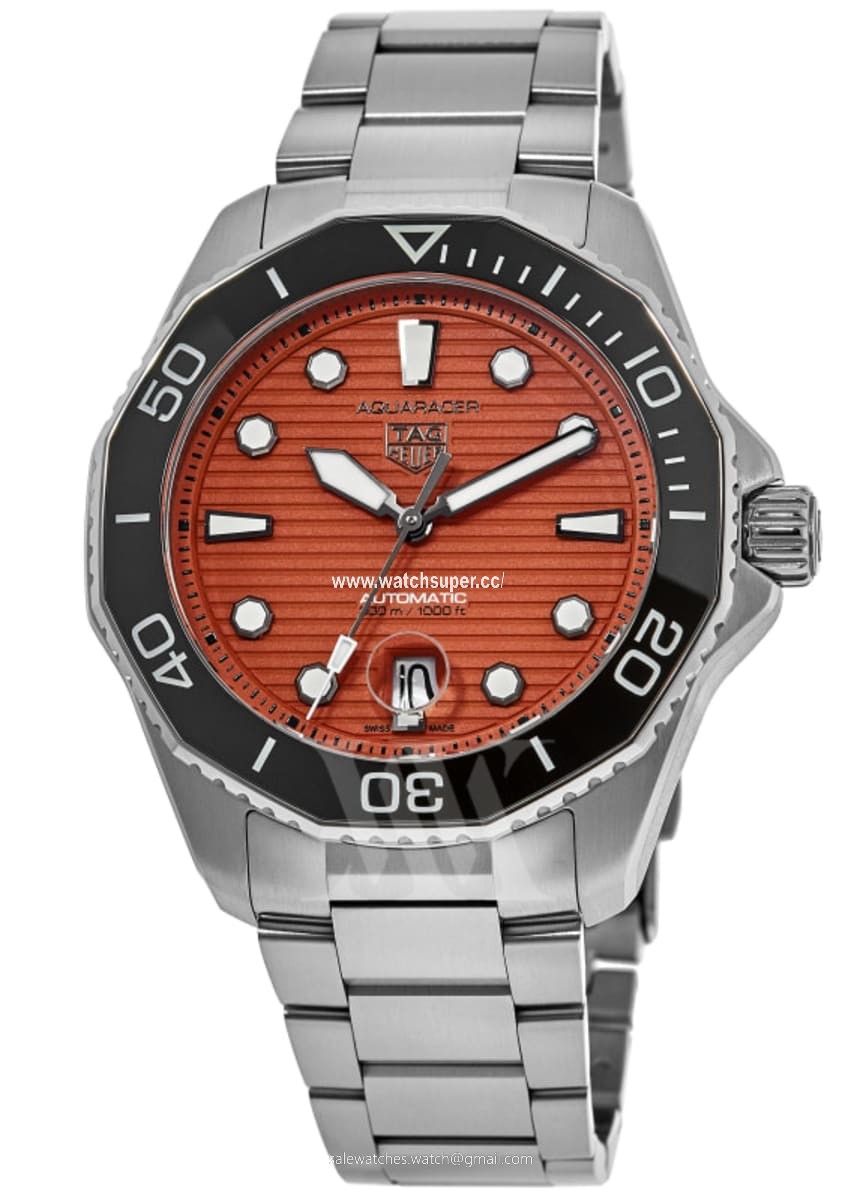 Tag Heuer Aquaracer Professional 300 WBP201F.BA0632 Stainless Steel 1