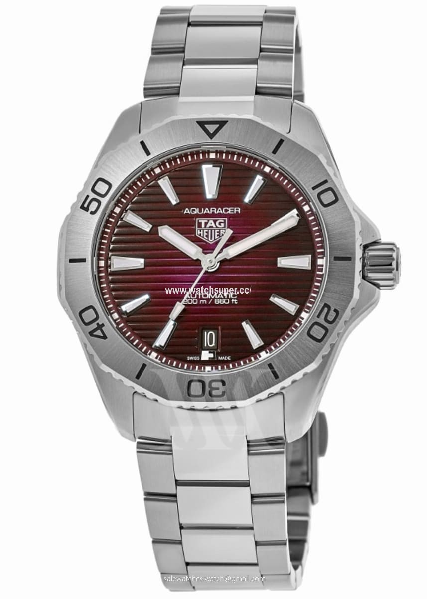 Tag Heuer Aquaracer Professional 200 Date WBP2114.BA0627 Stainless Steel 1