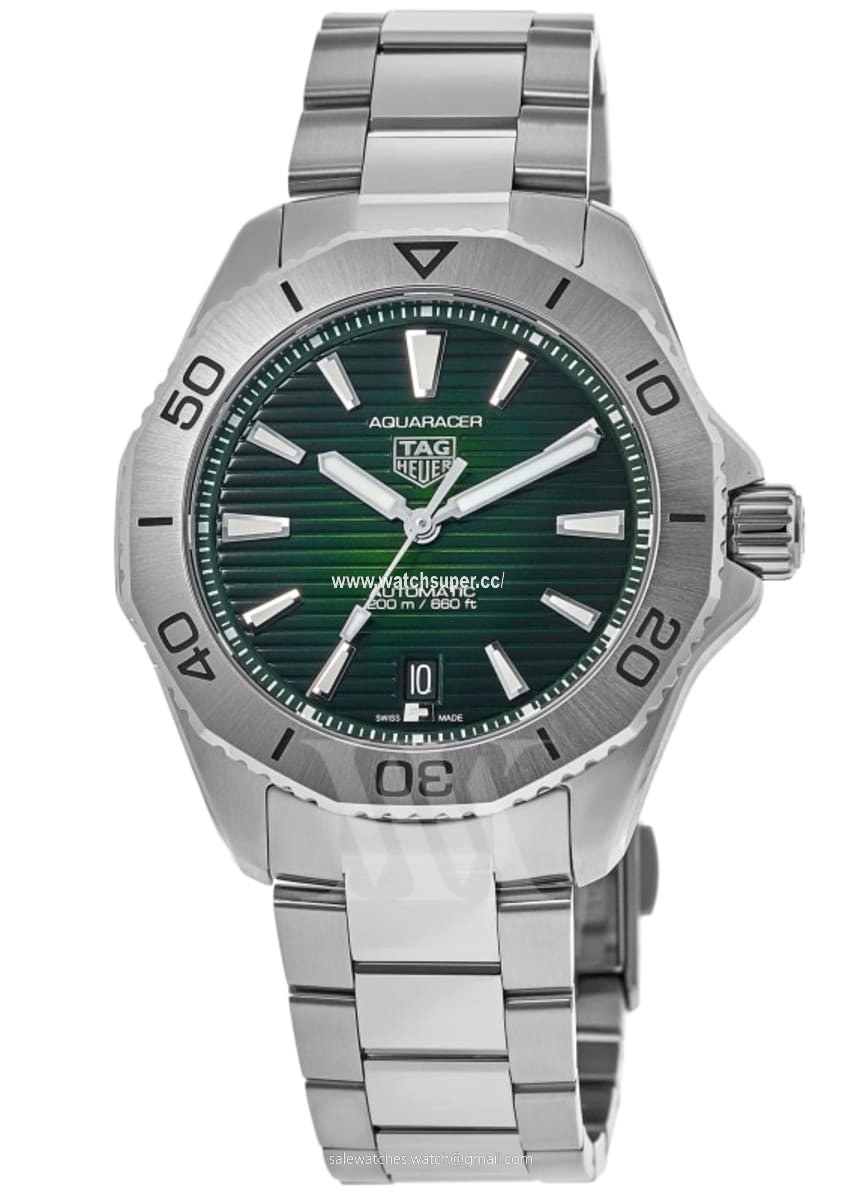 Tag Heuer Aquaracer Professional 200 WBP2115.BA0627 Stainless Steel 1
