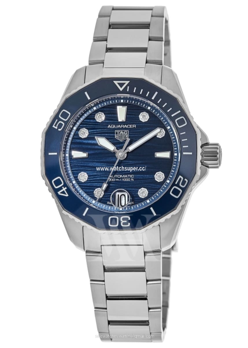 Tag Heuer Aquaracer Professional 300 Date WBP231B.BA0618 Stainless Steel 1