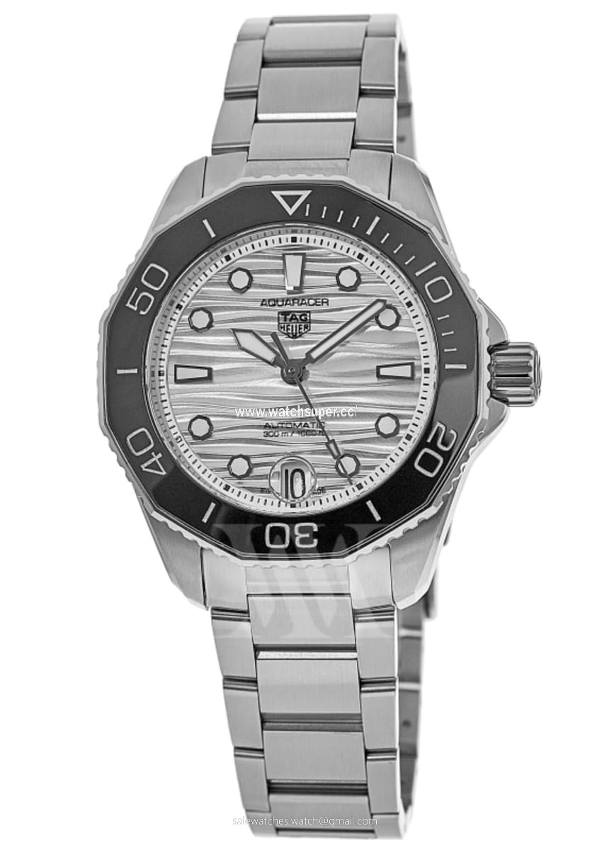 Tag Heuer Aquaracer 300M Automatic WBP231C.BA0626 Stainless Steel 1