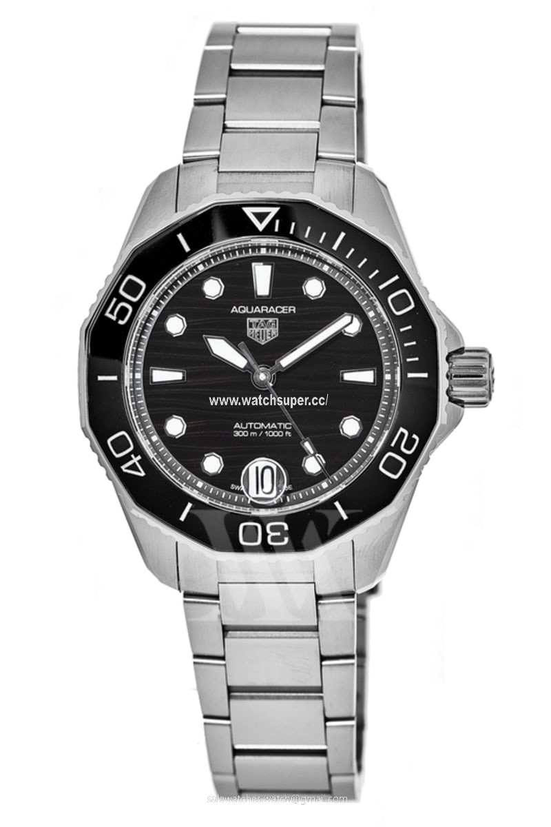 Tag Heuer Aquaracer 300M Automatic WBP231D.BA0626 Stainless Steel 1